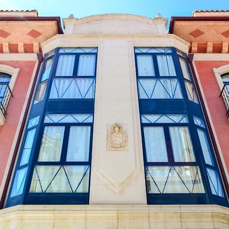 Alda Via De La Plata Rooms La Bañeza 外观 照片