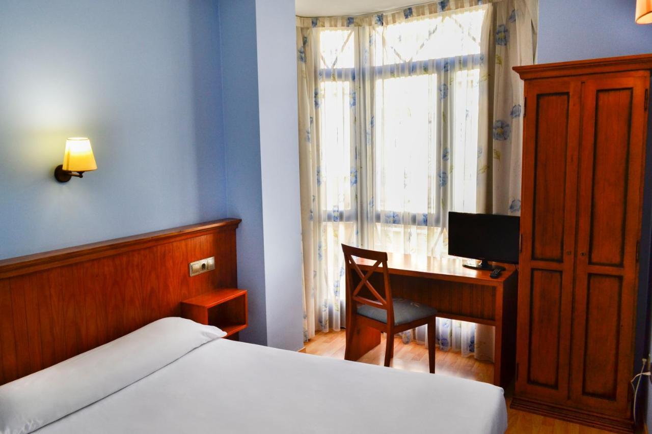 Alda Via De La Plata Rooms La Bañeza 外观 照片