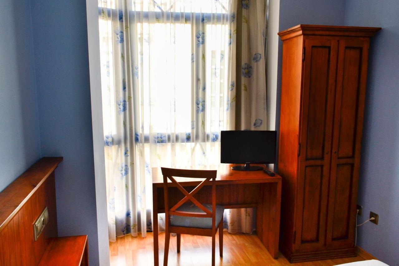 Alda Via De La Plata Rooms La Bañeza 外观 照片
