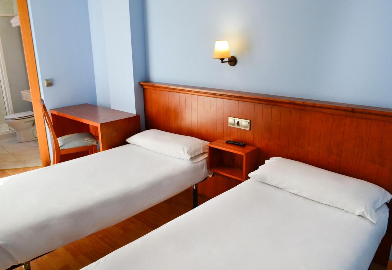 Alda Via De La Plata Rooms La Bañeza 外观 照片