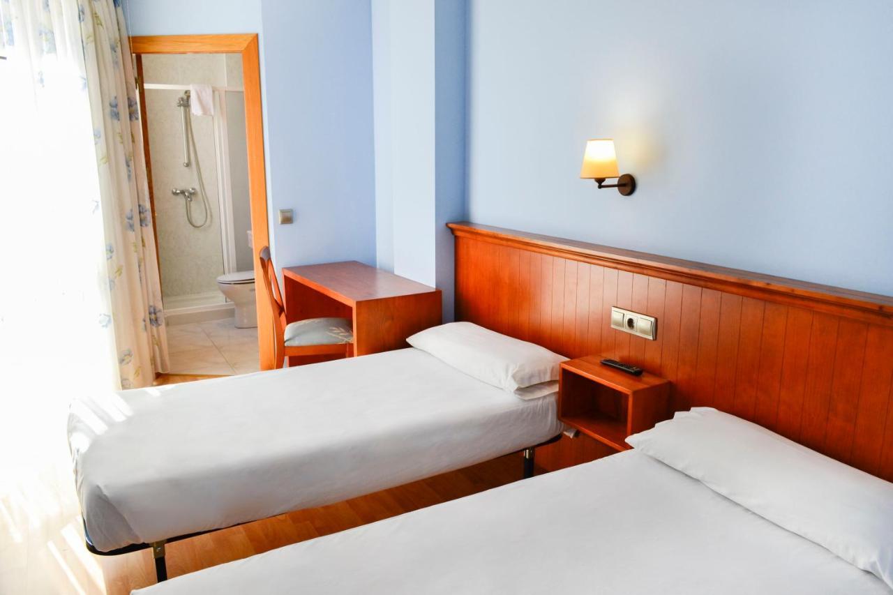 Alda Via De La Plata Rooms La Bañeza 外观 照片