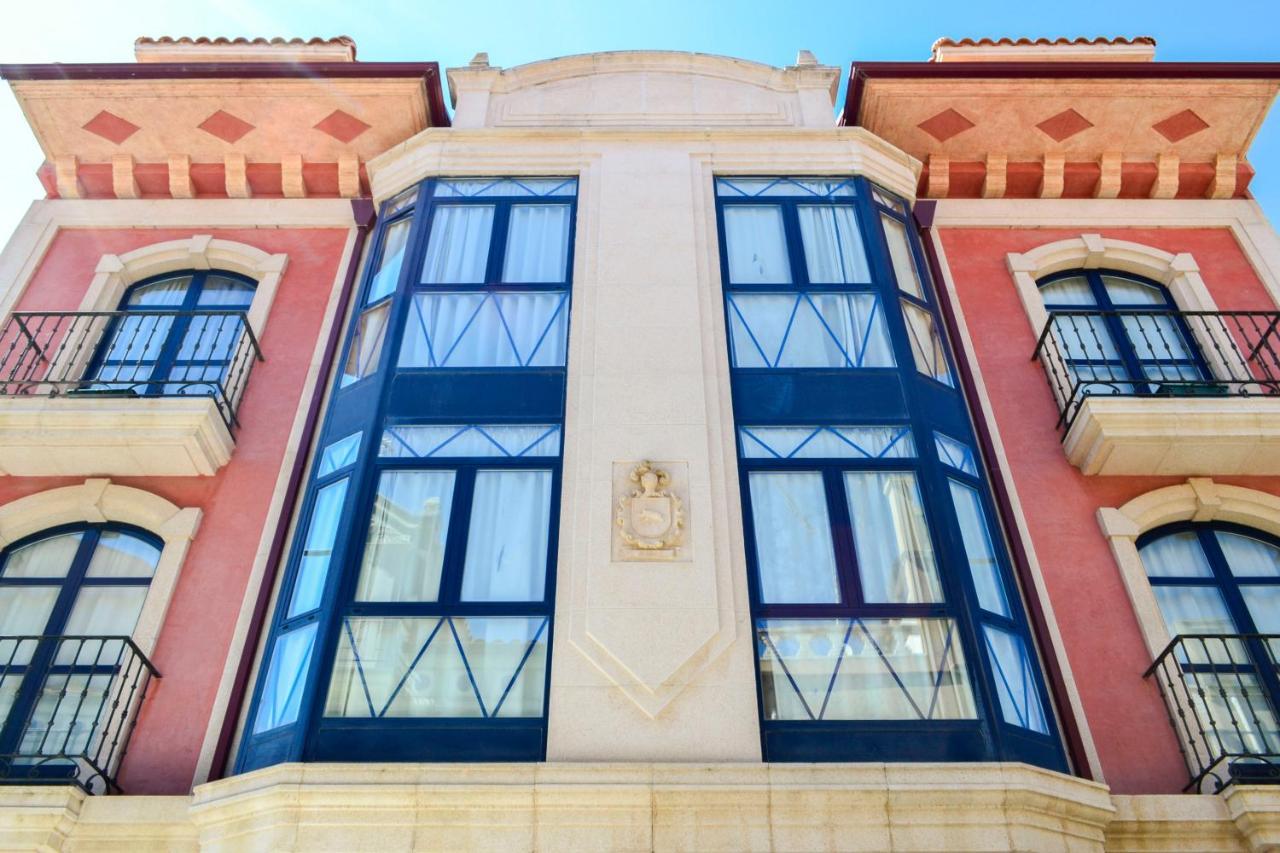 Alda Via De La Plata Rooms La Bañeza 外观 照片