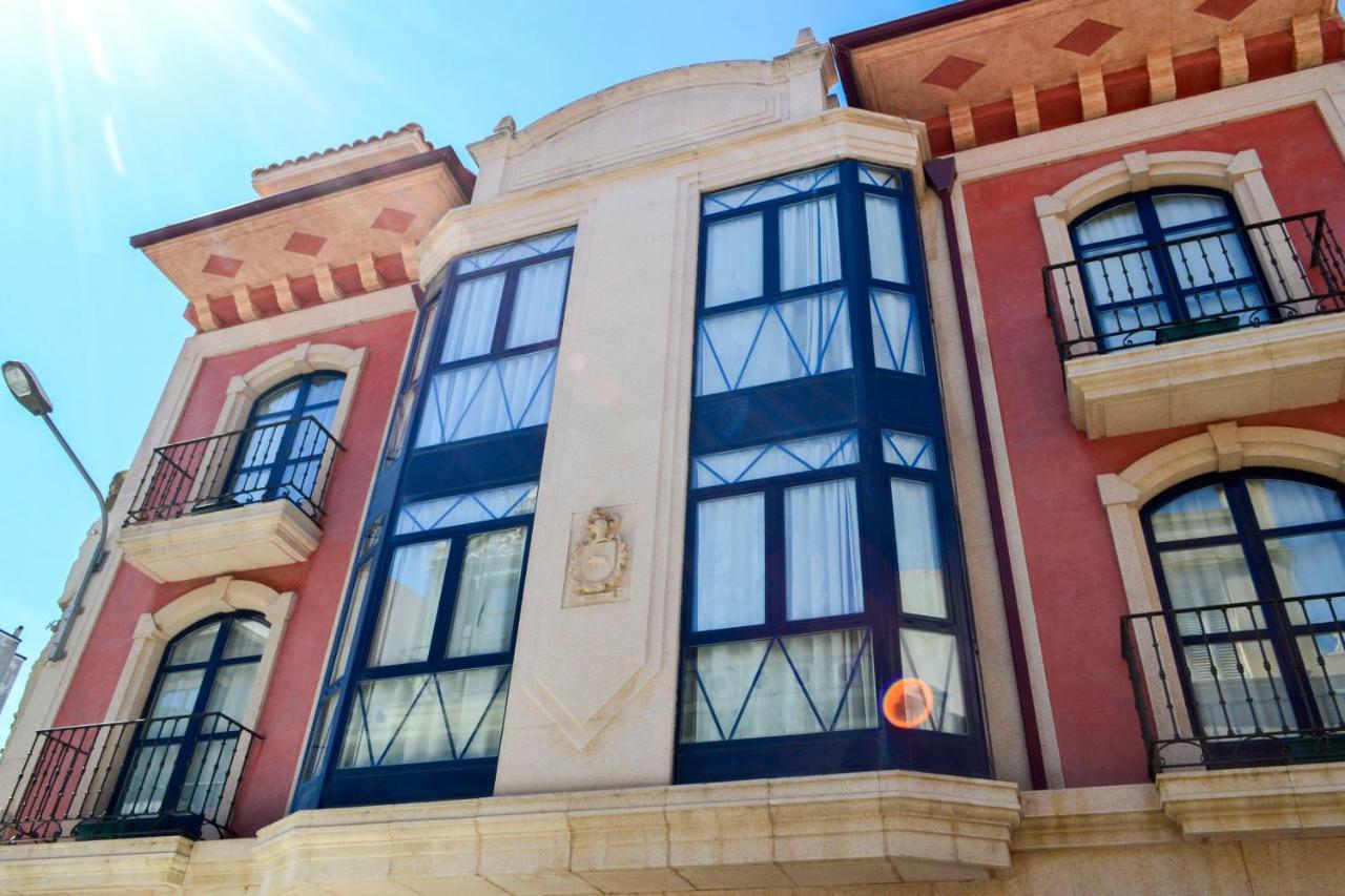 Alda Via De La Plata Rooms La Bañeza 外观 照片