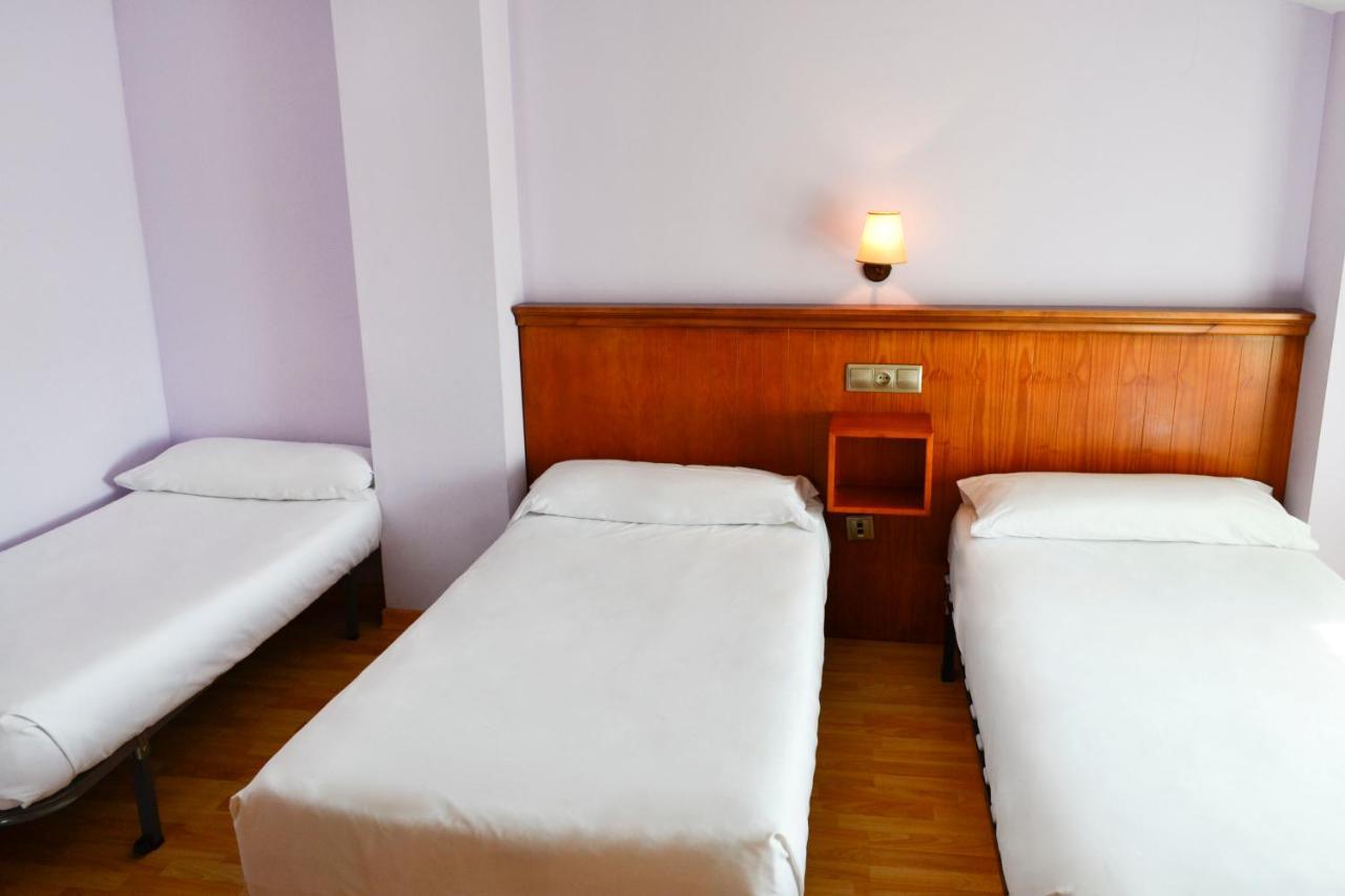 Alda Via De La Plata Rooms La Bañeza 外观 照片