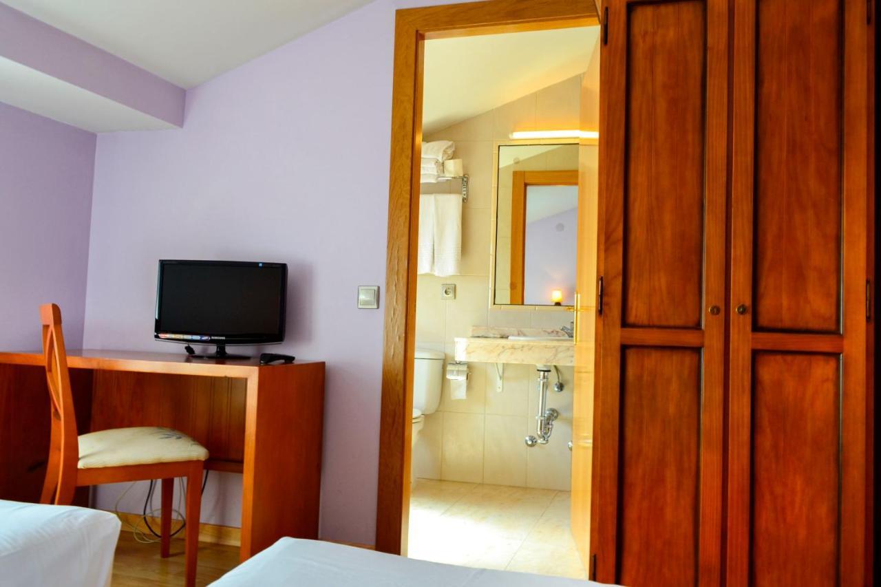 Alda Via De La Plata Rooms La Bañeza 外观 照片