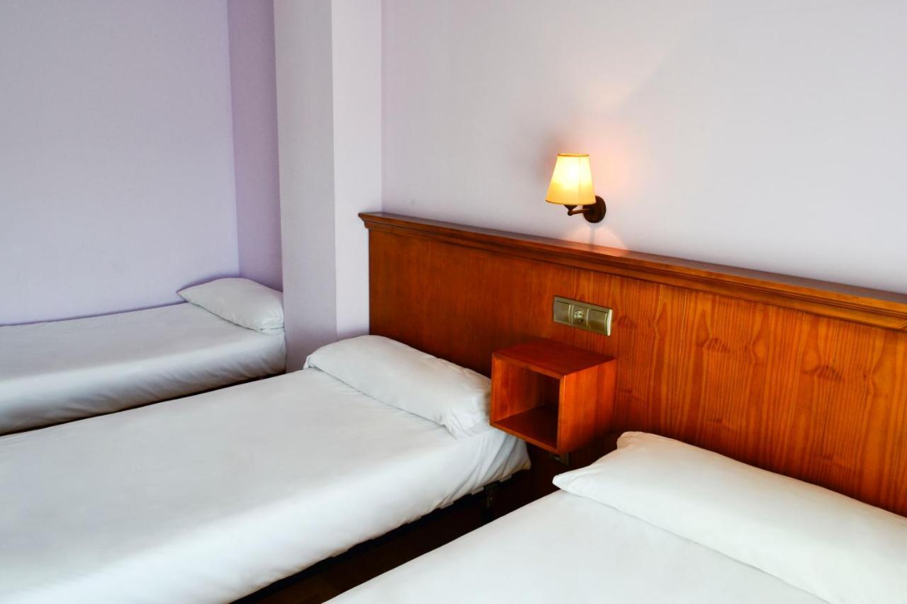 Alda Via De La Plata Rooms La Bañeza 外观 照片