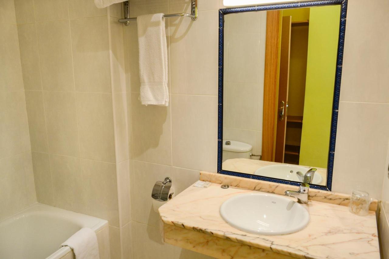 Alda Via De La Plata Rooms La Bañeza 外观 照片